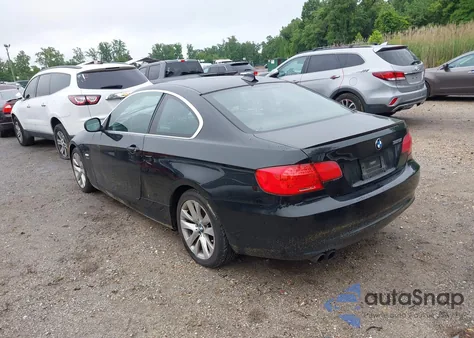 2013 BMW 328I xDrive from USA, damaged, VIN WBAKF3C59DJ385457